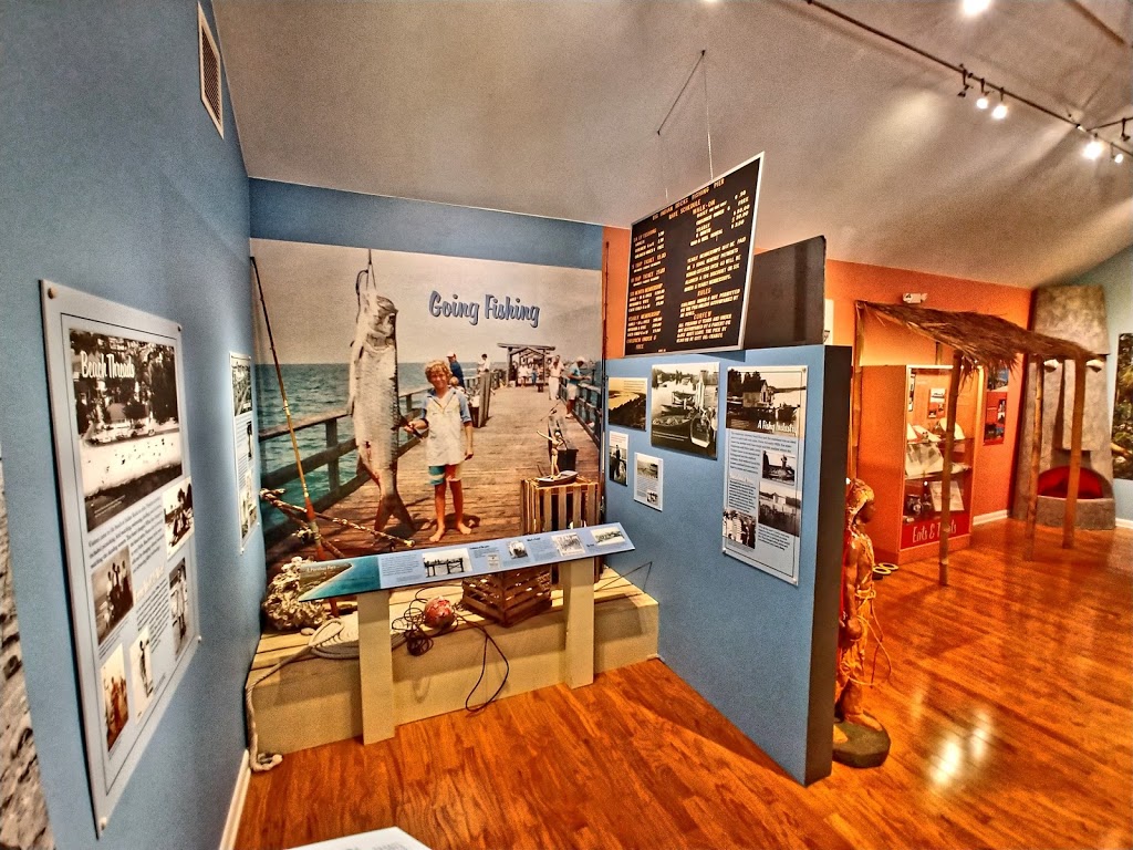 Indian Rocks Historical Museum | 203 4th Ave N, Indian Rocks Beach, FL 33785 | Phone: (727) 593-3861