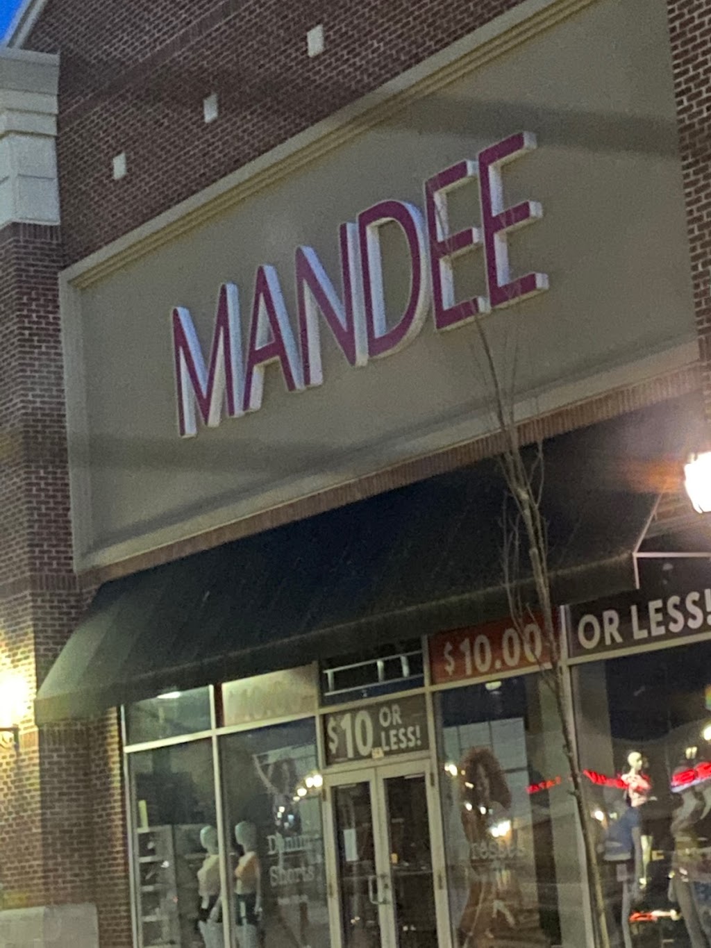 Mandee | 597 NJ-18, East Brunswick, NJ 08816, USA | Phone: (732) 390-2196