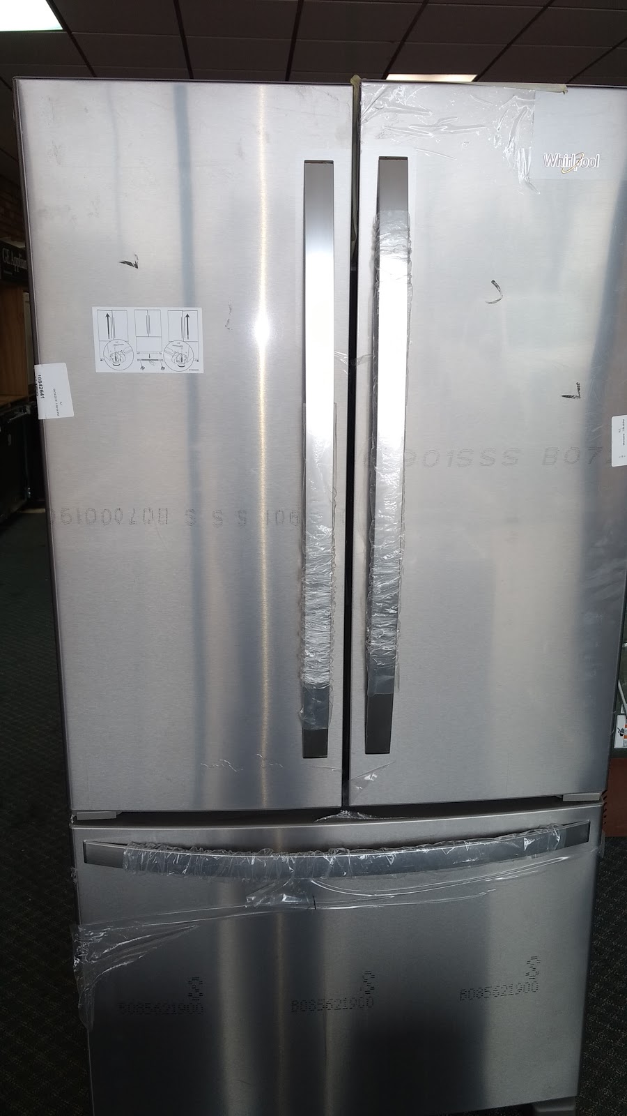 Appliance Liquidators | 3320 Goodman Rd E, Southaven, MS 38672, USA | Phone: (662) 772-5842
