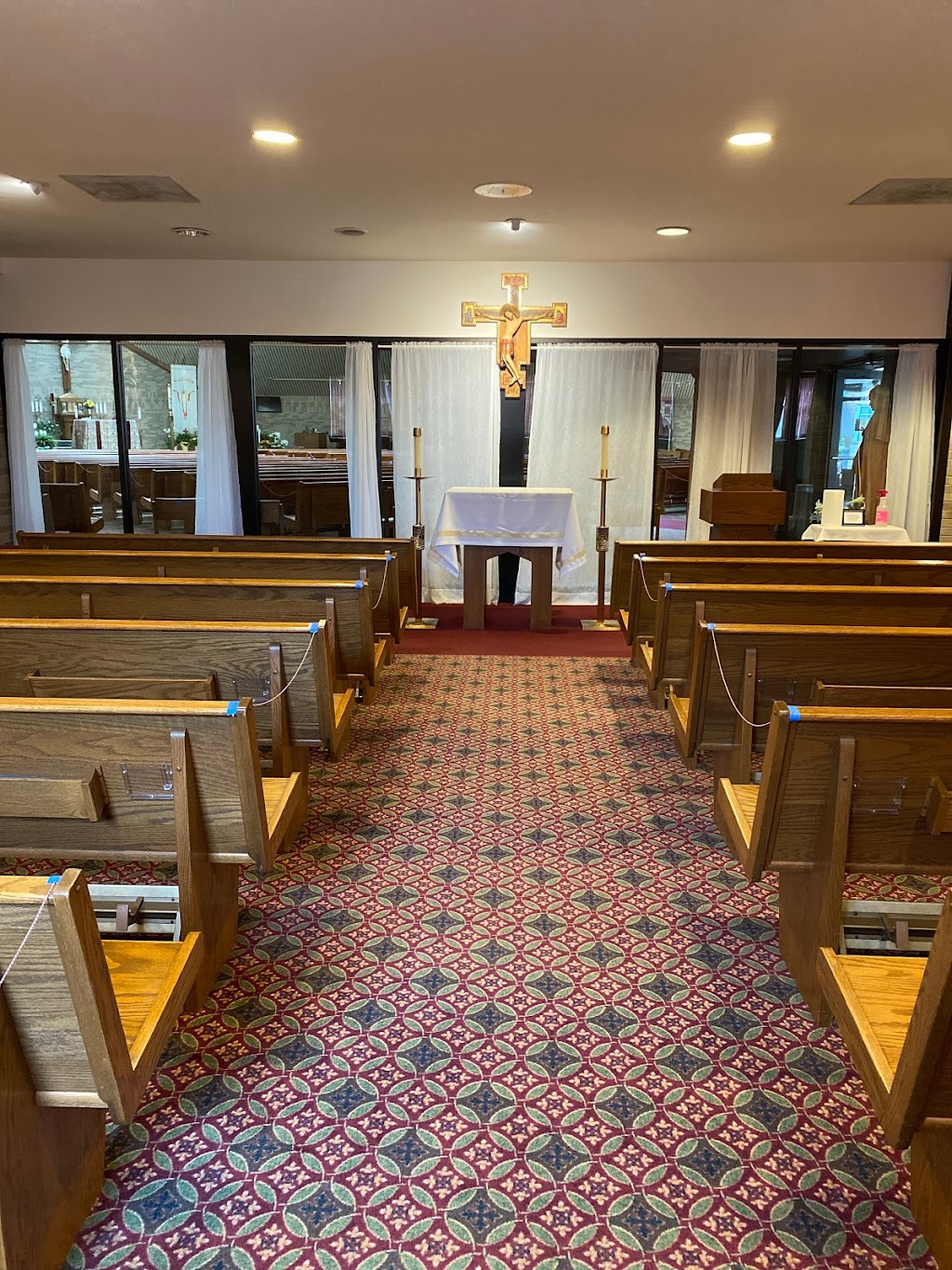 St. Pius X Church | 348 Dudley Rd, Edgewood, KY 41017, USA | Phone: (859) 341-4900