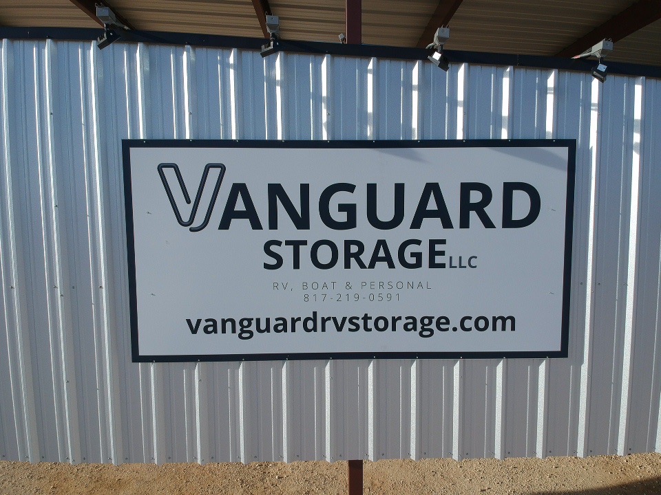 Vanguard RV and Boat Storage - Granbury | 6800 W US Hwy 377, Tolar, TX 76476, USA | Phone: (817) 219-0591