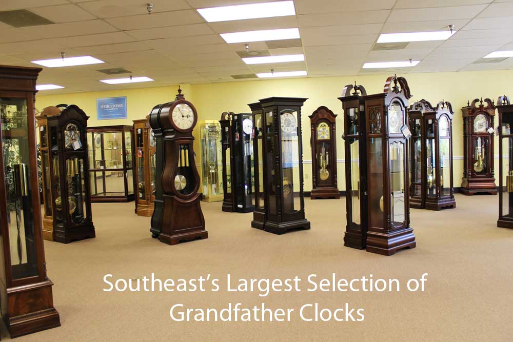 The Clock Depot | 3400 Westgate Dr B11, Durham, NC 27707, USA | Phone: (919) 402-8714