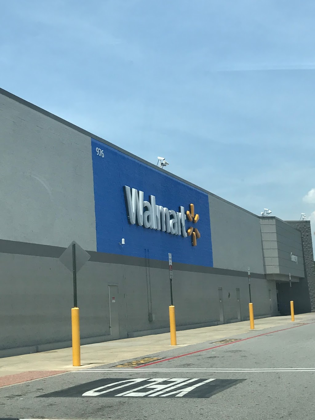 Walmart Supercenter | 976 Commonwealth Blvd, Martinsville, VA 24112, USA | Phone: (276) 634-5110