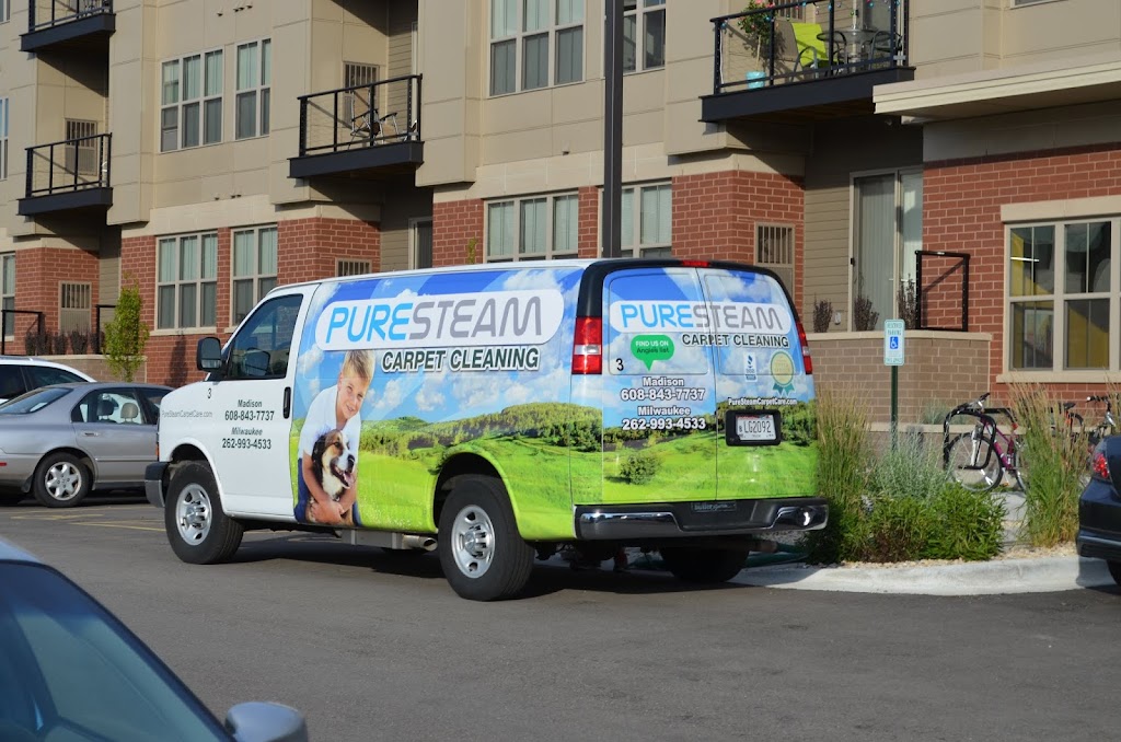 Puresteam Carpet Care | 8211 Scott Rd, Cross Plains, WI 53528, USA | Phone: (608) 843-7737