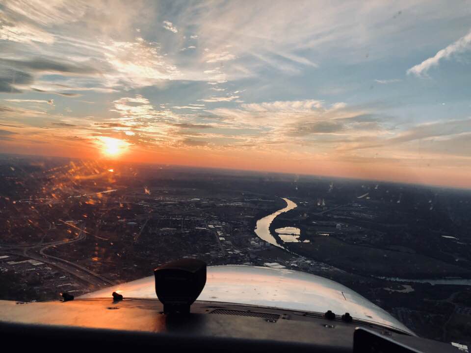 Infinity Flight Training-Nashville-JWN | 110 Tune Airport Dr, Nashville, TN 37209, USA | Phone: (615) 979-9222