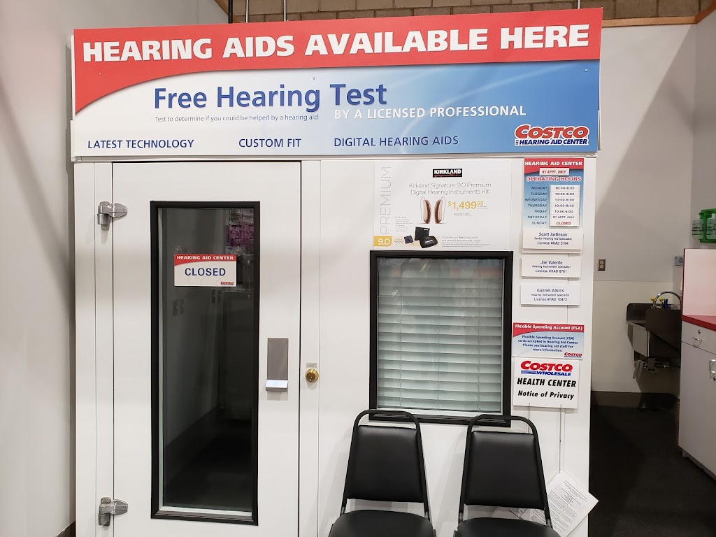 Costco hearing aid store | 595 S Galleria Way, Chandler, AZ 85226, USA | Phone: (480) 375-2051