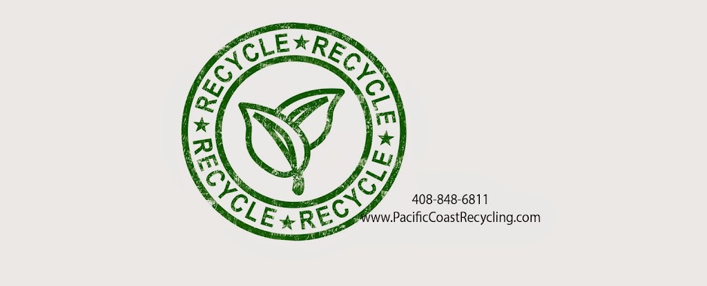 Pacific Coast Recycling | 5895 Obata Way, Gilroy, CA 95020, USA | Phone: (408) 848-6811
