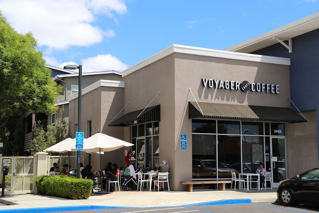 Voyager Craft Coffee | 3985 Stevens Creek Blvd, Santa Clara, CA 95051 | Phone: (408) 216-0761