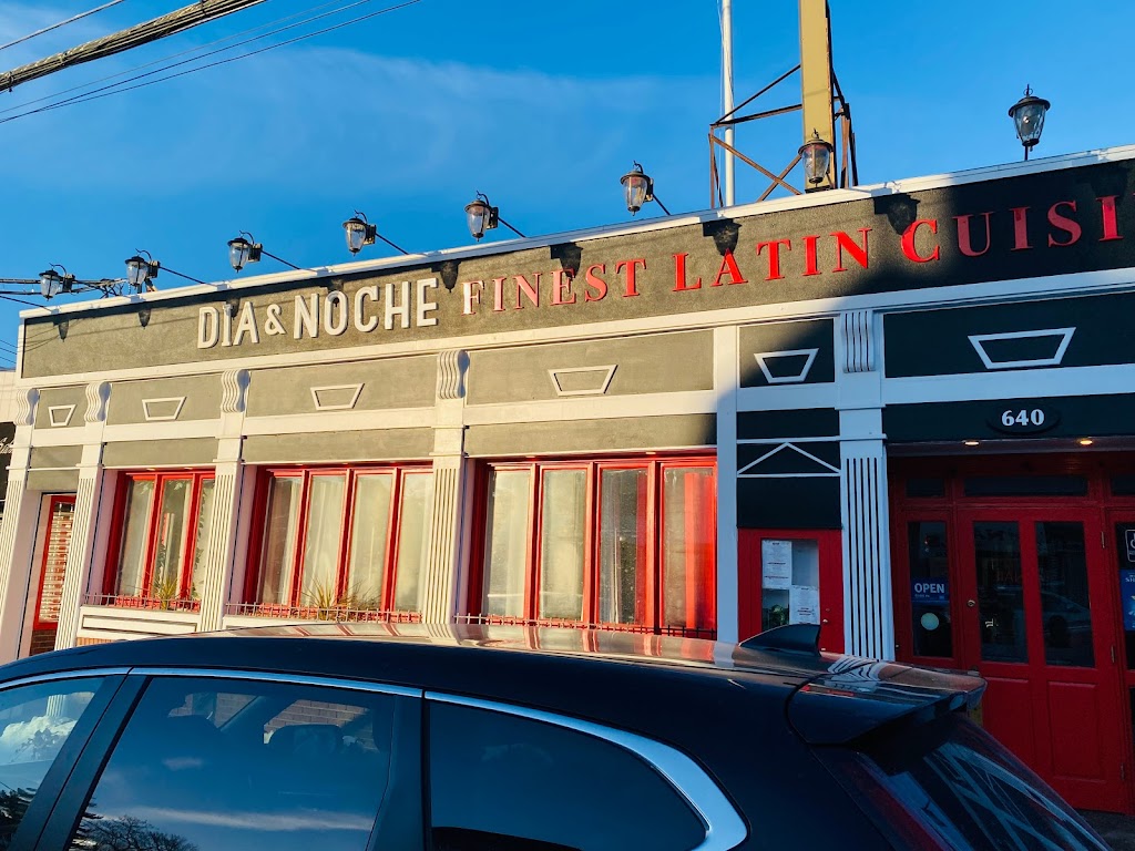 Dia & Noche Restaurant | 640 McLean Ave, Yonkers, NY 10705, USA | Phone: (914) 476-2786