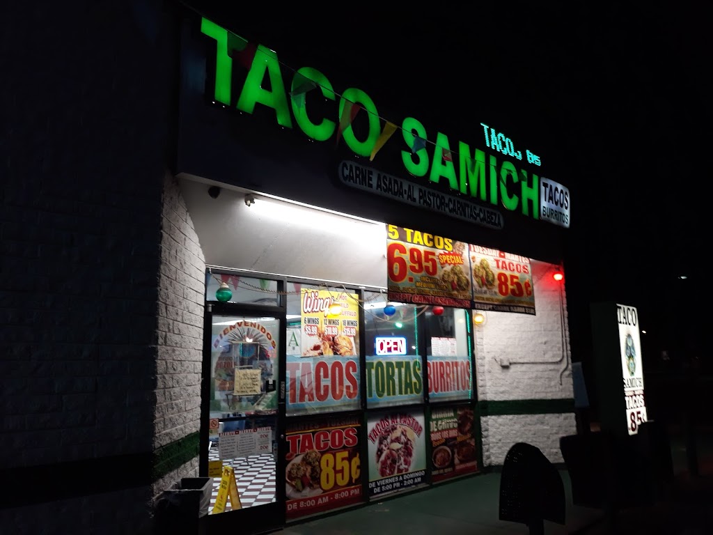 Taco Mich | 2731 W Camelback Rd, Phoenix, AZ 85017, USA | Phone: (602) 783-9376