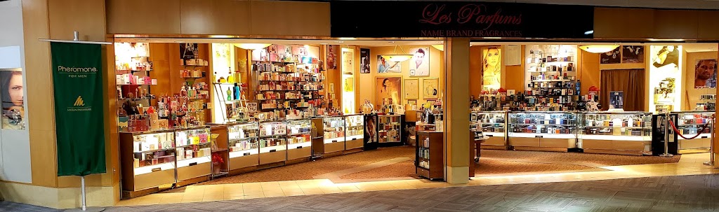 Les Parfums Specialties - Woodland Hills Mall - Upper Level | 7021 S Memorial Dr, Tulsa, OK 74133, USA | Phone: (918) 720-4493