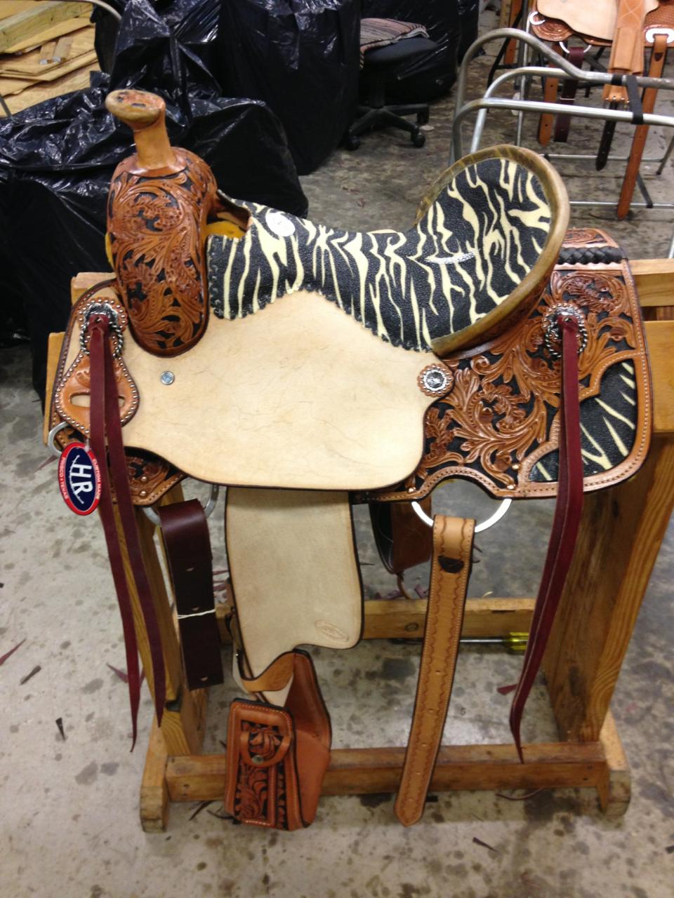H R Saddles & Tack | 3050 Pvt Rd 5309, Farmersville, TX 75442, USA | Phone: (972) 784-7680