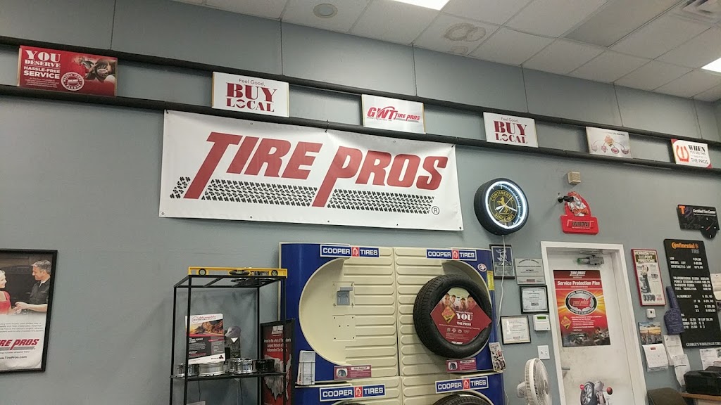 Georges Wholesale Tire Pros | 11322 Ridge Rd, New Port Richey, FL 34654, USA | Phone: (727) 847-1701