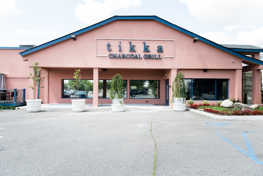 Tikka Charcoal Grill | 200 N Broadway, Hicksville, NY 11801, USA | Phone: (516) 548-7180