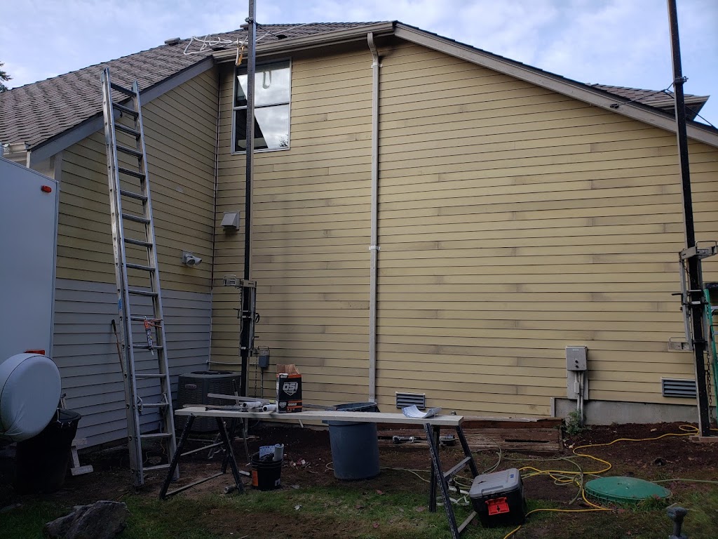 Painting and Siding | 19500 SE 261st St, Covington, WA 98042, USA | Phone: (425) 633-5588