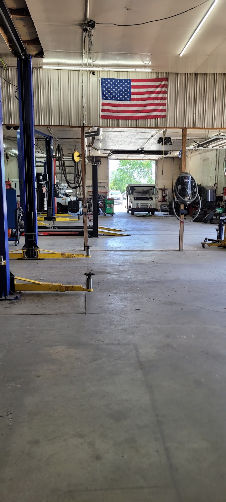 Pro Automotive Service | 2122 Dierdorff Rd, Goshen, IN 46526, USA | Phone: (574) 533-2373