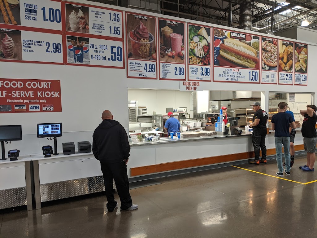 Costco Food Court | 3800 N US 75-Central Expy 1000, Plano, TX 75074, USA | Phone: (972) 244-0019
