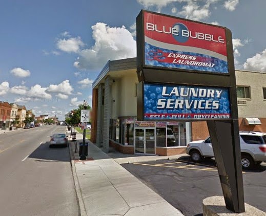 Blue Bubble Express Laundromat | 2380 N High St, Columbus, OH 43202, USA | Phone: (614) 768-2380