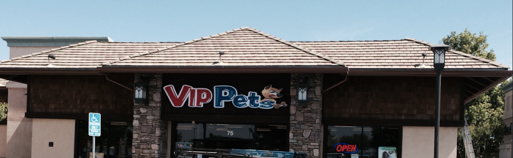 VIP Pets | 75 Lincoln Blvd, Lincoln, CA 95648, USA | Phone: (916) 253-9854