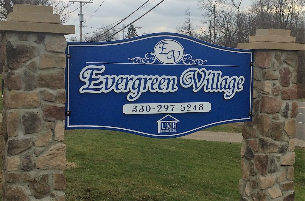 Evergreen Village | 9294 OH-44, Mantua, OH 44255, USA | Phone: (330) 297-5248