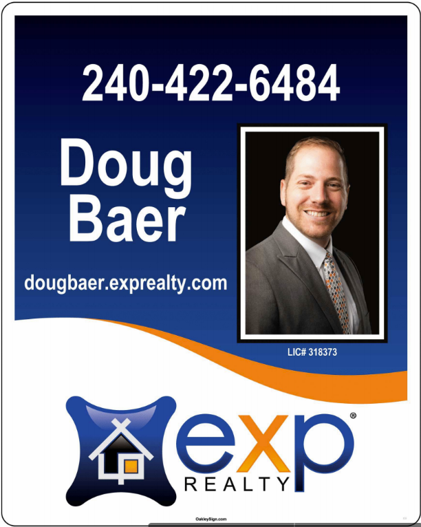 Doug Baer eXp Realty | 95 Pineapple Pl, Benson, NC 27504, USA | Phone: (240) 422-6484
