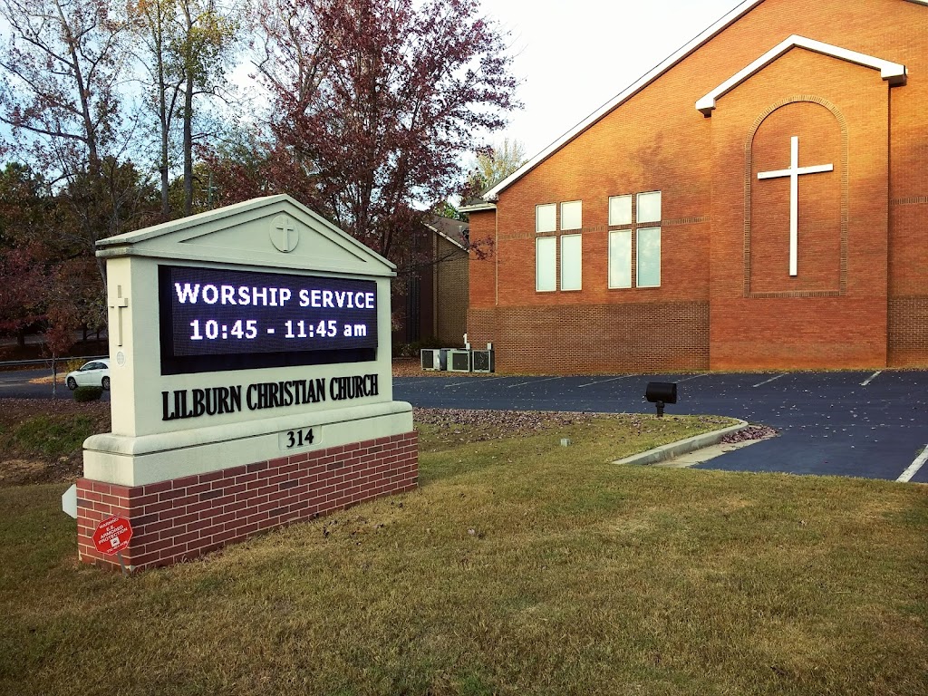 Lilburn Christian Church | 314 Arcado Rd, Lilburn, GA 30047, USA | Phone: (770) 921-2993