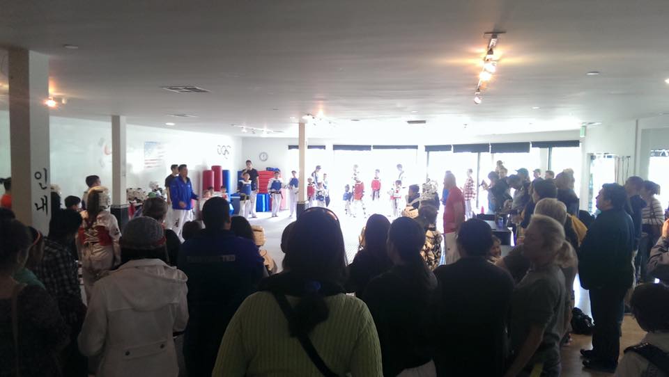 Tae Ryong - Taekwondo School | 11600 San Vicente Blvd, Los Angeles, CA 90049, USA | Phone: (310) 826-5425