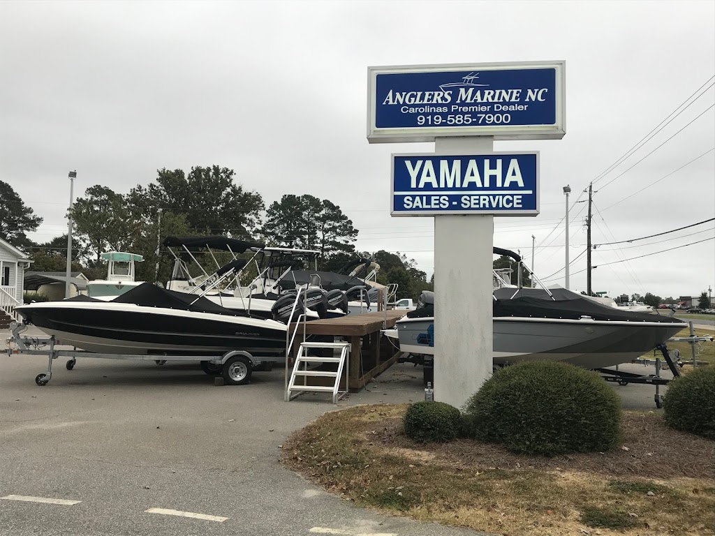 Anglers Marine NC | 13578 US-70 BUS, Clayton, NC 27520, USA | Phone: (919) 585-7900