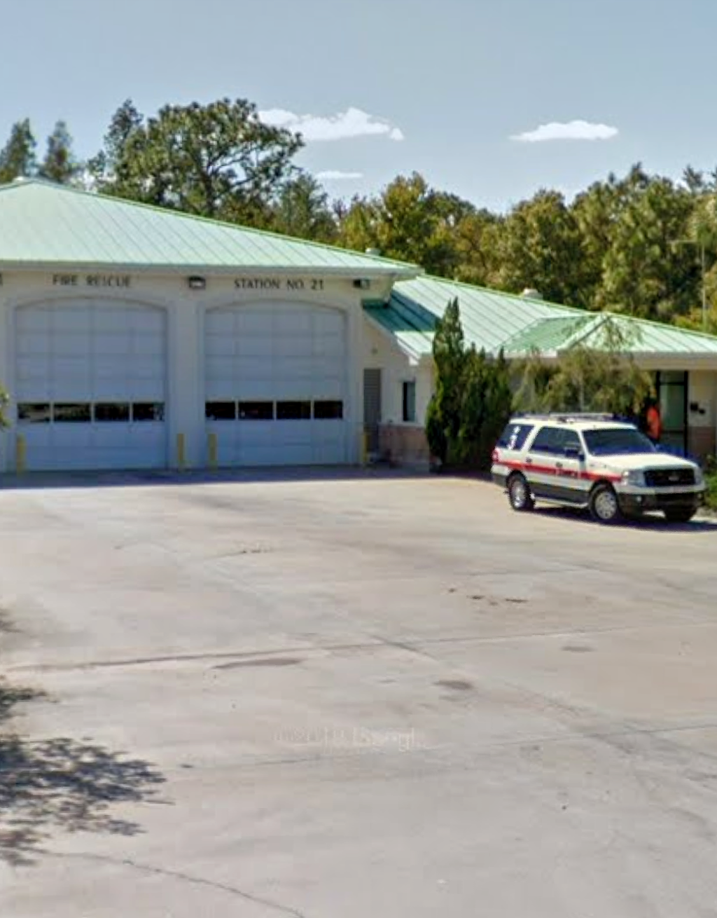 City of Tampa Fire Rescue Station 21 | 18902 Green Pine Ln, Tampa, FL 33647, USA | Phone: (813) 274-7011