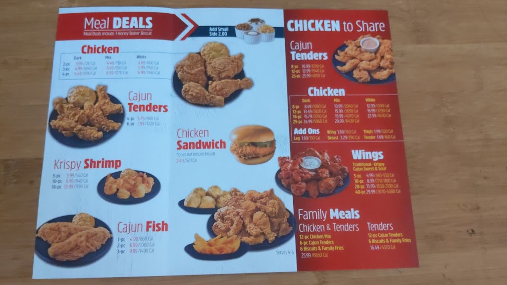 Krispy Krunchy Chicken | 1030 S Hacienda Blvd, La Puente, CA 91745, USA | Phone: (626) 333-9707