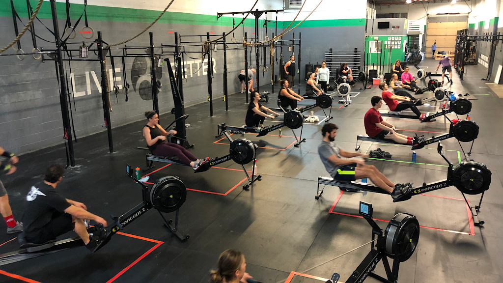 Crossfit Saol - Twinsburg | 2130 E Aurora Rd, Twinsburg, OH 44087, USA | Phone: (216) 269-0701