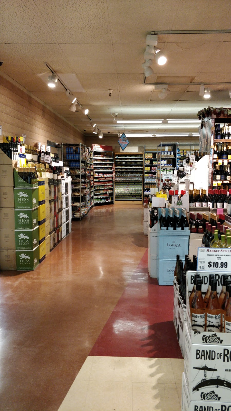 Scotts Valley Market | 14 Victor Square, Scotts Valley, CA 95066, USA | Phone: (831) 438-4324