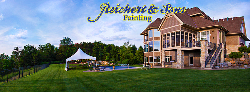 Reichert & Sons Painting | 6996 Wyndham Way, St Paul, MN 55125 | Phone: (651) 738-3747