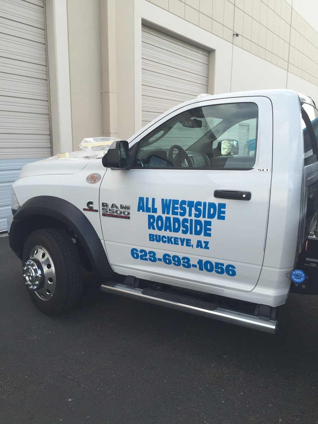 All Westside Roadside and Towing LLC | 29313 W Van Buren St, Buckeye, AZ 85396, USA | Phone: (623) 693-1056