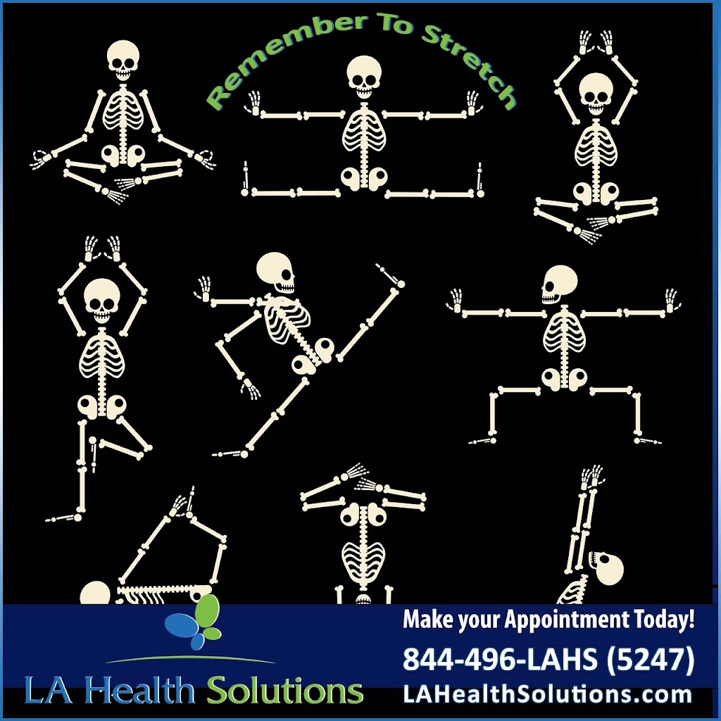 LA Health Solutions - Slidell | 56634 Bosworth St, Slidell, LA 70458, USA | Phone: (985) 641-2222