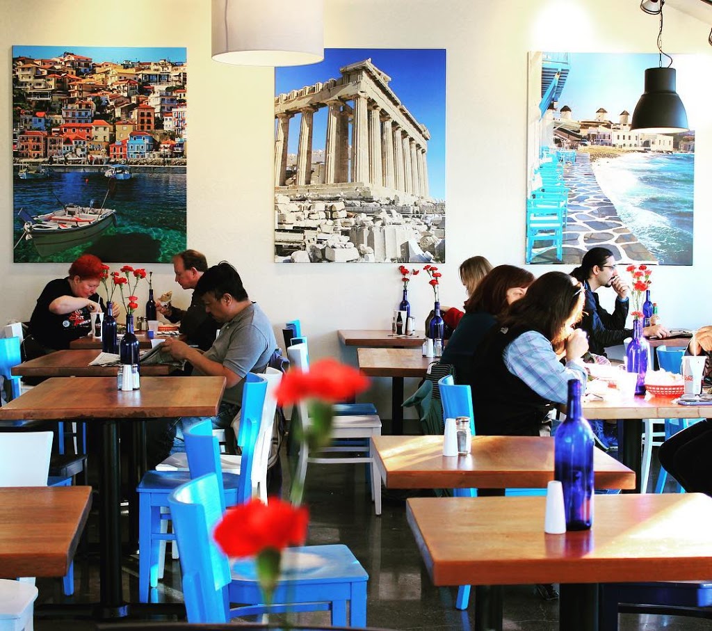 Greek Spot | 604 S Mary Ave, Sunnyvale, CA 94087 | Phone: (408) 900-8239