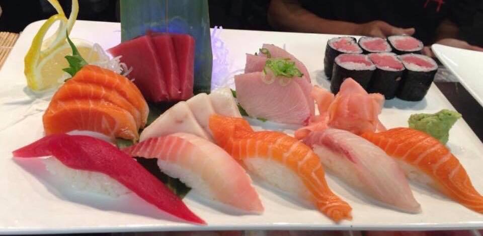 Sapporo Sushi & Steakhouse | 1603 highway 51 S, C, Covington, TN 38019, USA | Phone: (901) 296-5252