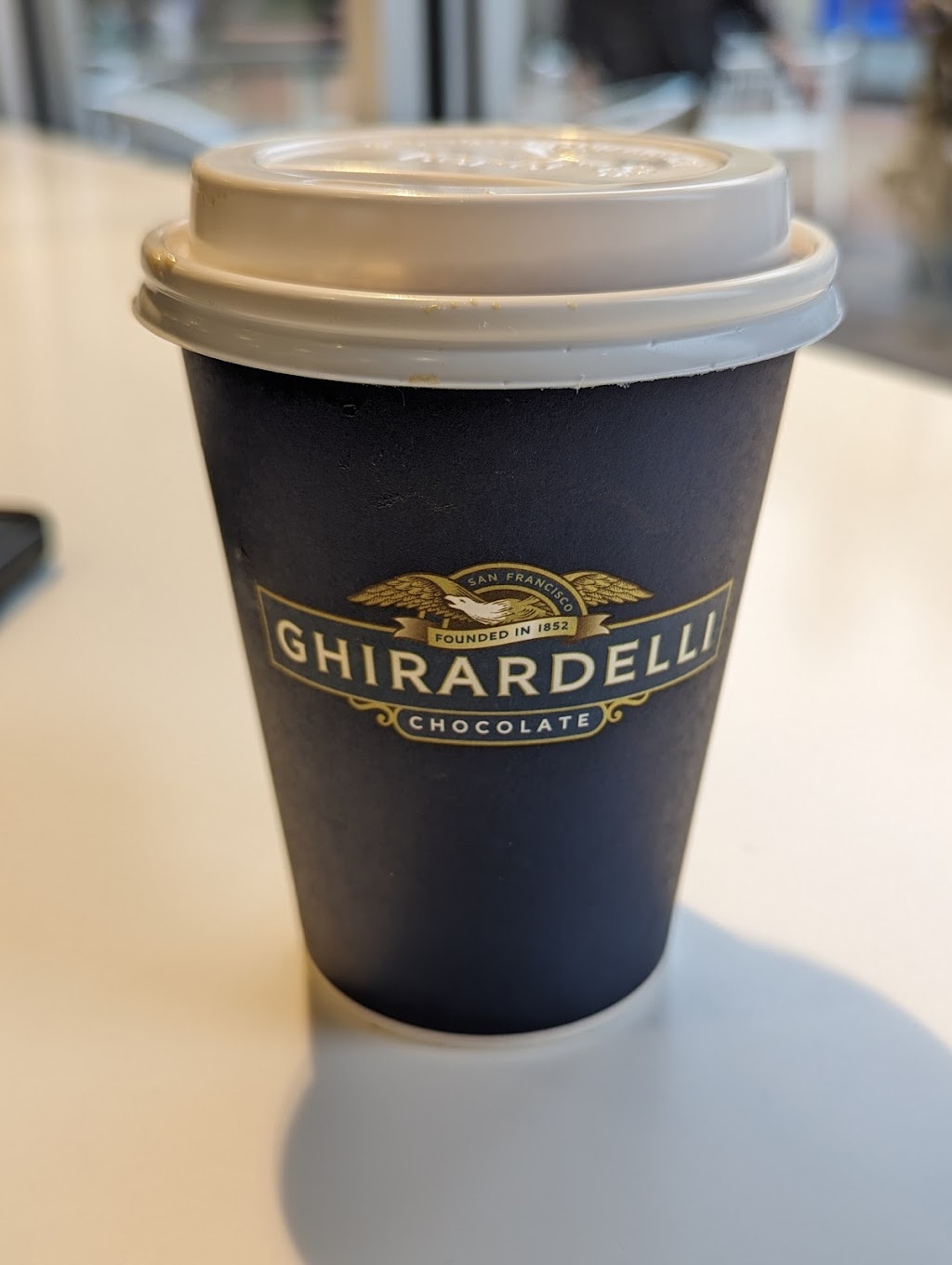 Ghirardelli Chocolate Outlet & Ice Cream Shop | 1155 Buck Creek Rd E506, Simpsonville, KY 40067, USA | Phone: (502) 722-5279