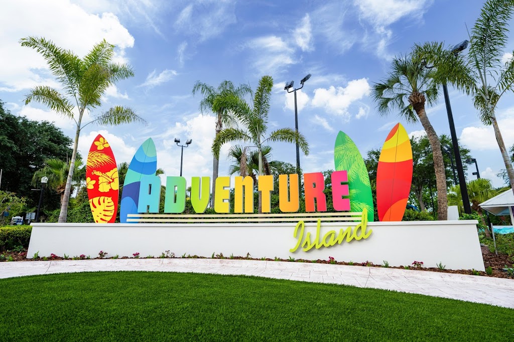 Adventure Island | 10001 McKinley Dr, Tampa, FL 33612, USA | Phone: (813) 884-4386