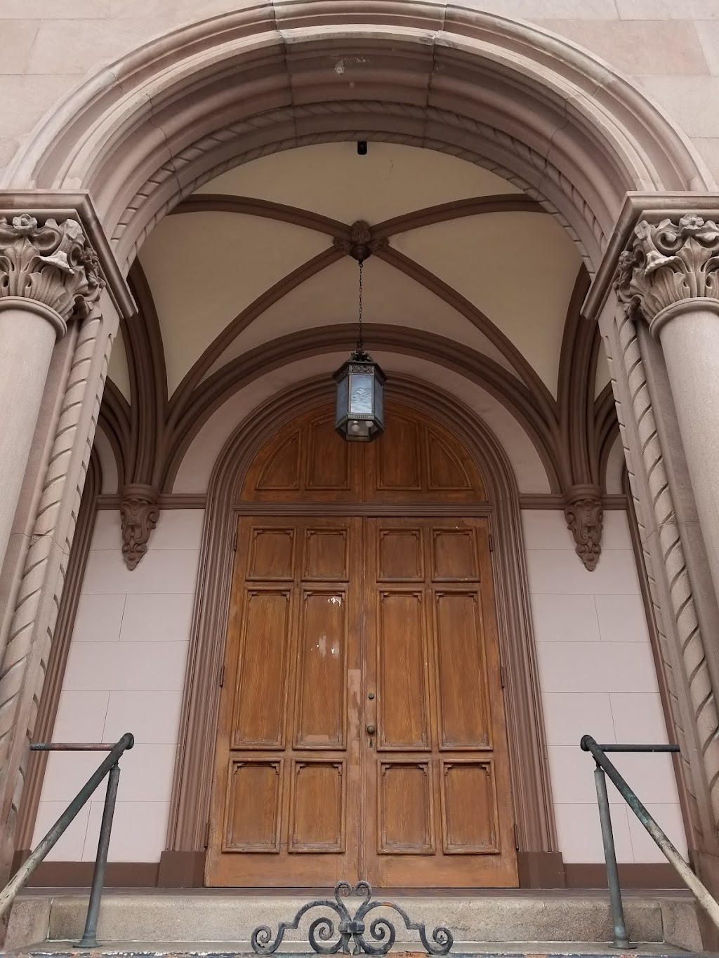 The First Church in Albany | 110 N Pearl St, Albany, NY 12207, USA | Phone: (518) 463-4449