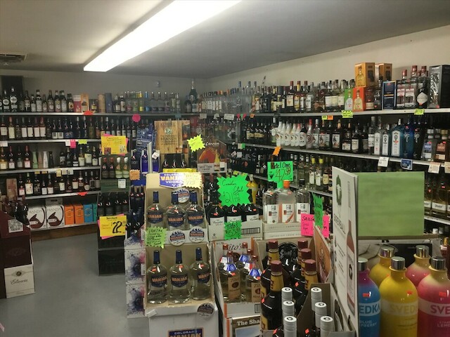 Taylors Liquor Store | 5331 W River Rd, Waunakee, WI 53597, USA | Phone: (608) 849-5214