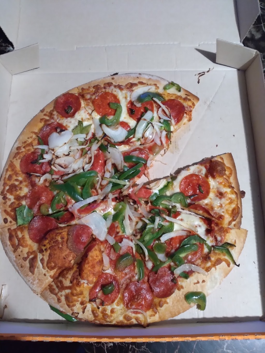 Little Caesars Pizza | 640 Old San Antonio Rd SUITE 8, Buda, TX 78610, USA | Phone: (512) 312-2727