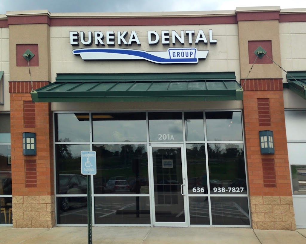 Eureka Dental Group | 201 E 5th St Suite 201A, Eureka, MO 63025, USA | Phone: (636) 938-7827