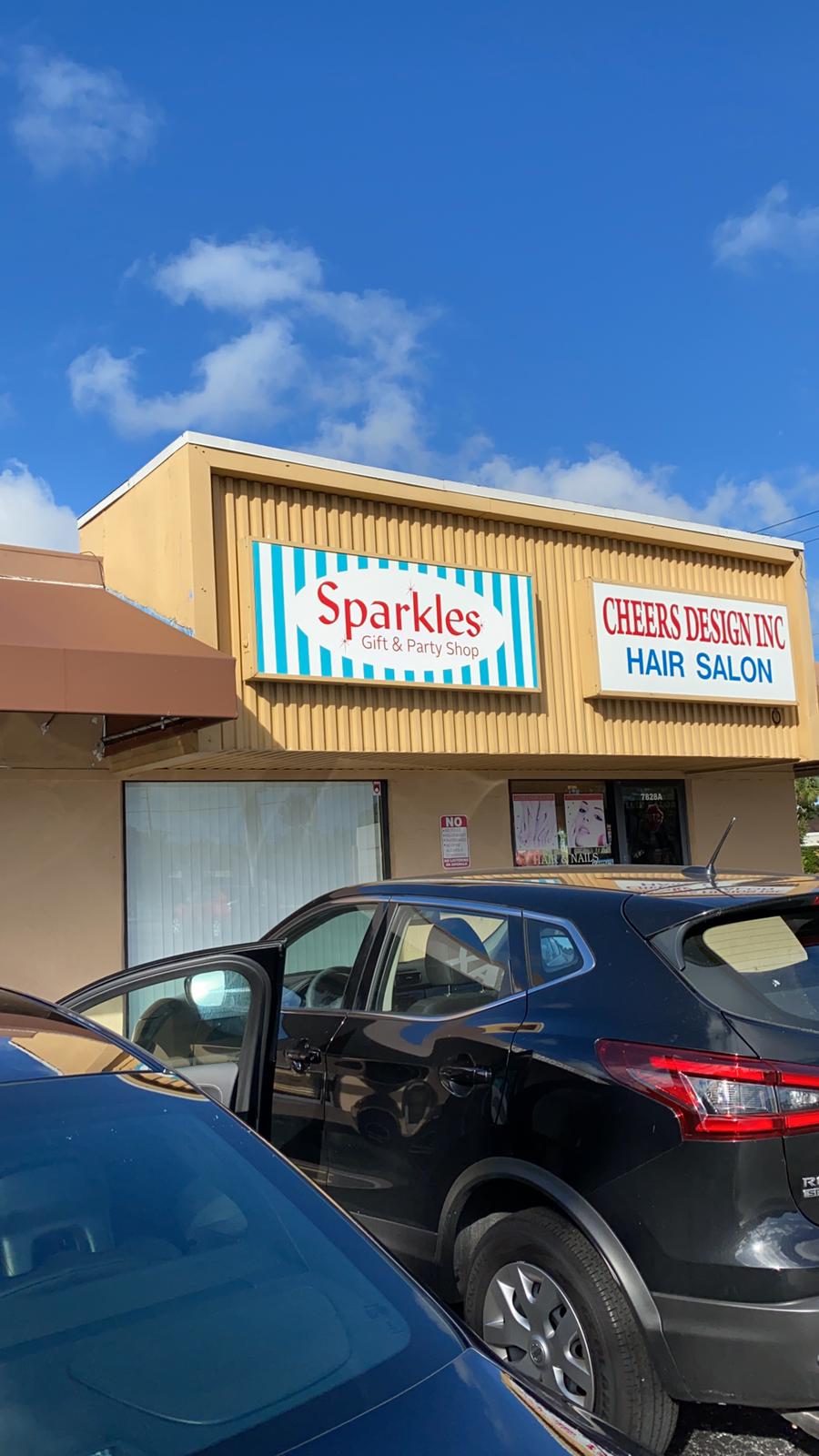 Sparkles Gift & Party Shop | 7756A NW 44th St, Lauderhill, FL 33351, USA | Phone: (954) 378-6500