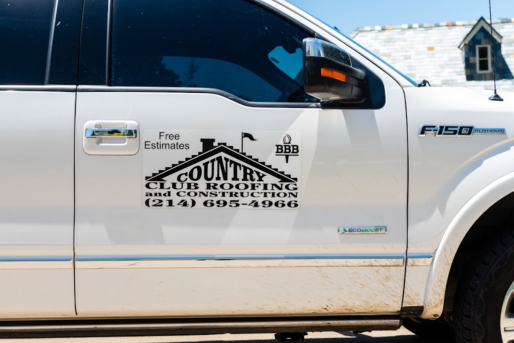 Country Club Roofing & Construction LLC | 705 N Greenville Ave Suite 600-102, Allen, TX 75002 | Phone: (214) 901-0988