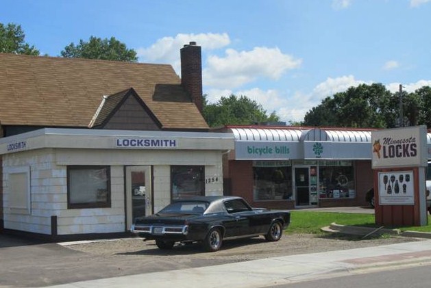 Minnesota Locks | 1254 S Robert St, West St Paul, MN 55118 | Phone: (651) 451-0622