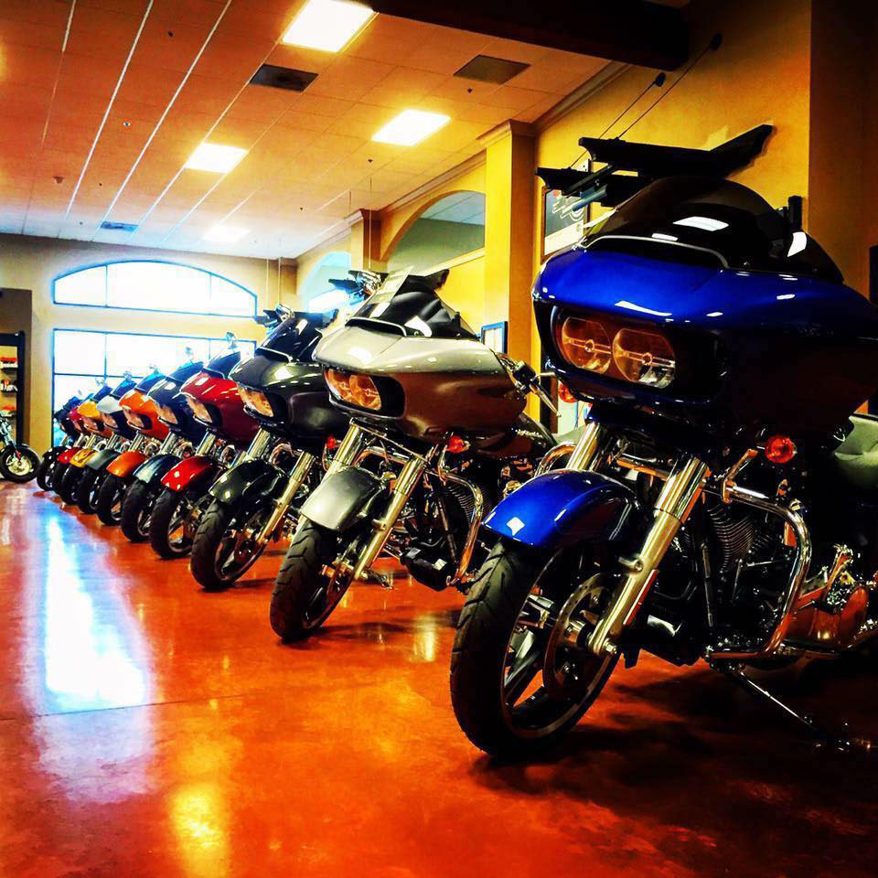 House of Thunder Harley-Davidson | 16175 Condit Rd, Morgan Hill, CA 95037, USA | Phone: (408) 776-1900