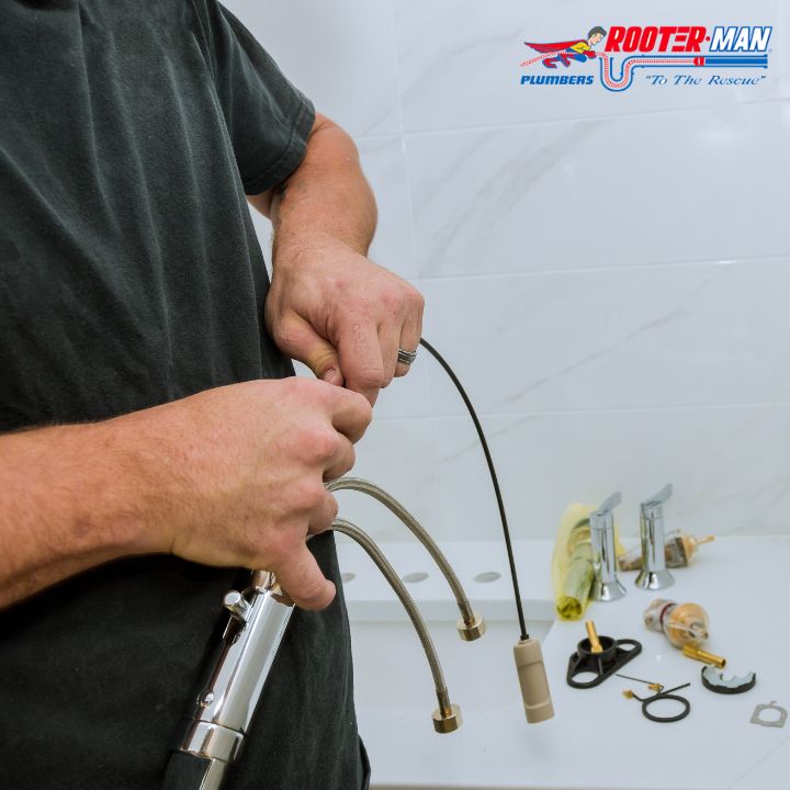 Rooter-Man Plumbers | 150 Neptune Ct, St Peters, MO 63376, USA | Phone: (636) 265-3050