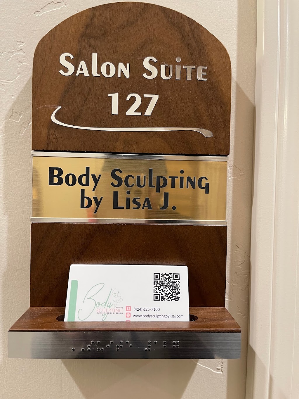 Body Sculpting by Lisa J | 28118 S Western Ave Suite 127, San Pedro, CA 90732, USA | Phone: (424) 625-7100