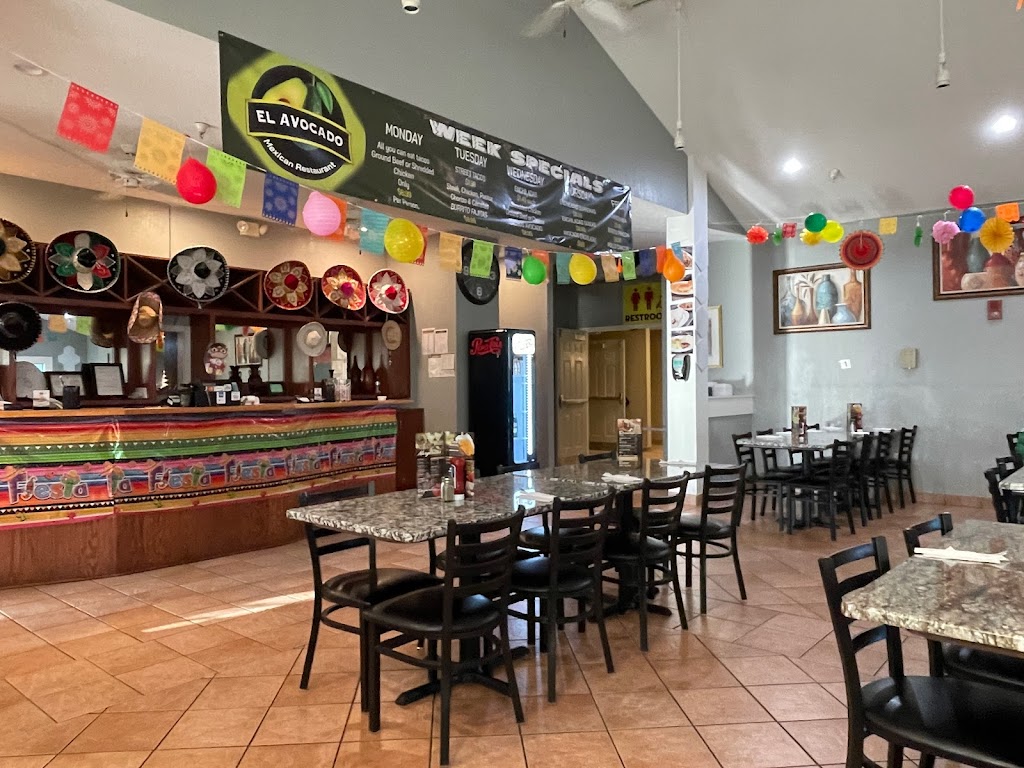 El Avocado Mexican Restaurant | 3499 N Wood Dr, Okmulgee, OK 74447, USA | Phone: (918) 781-3610